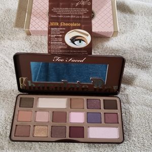 Too Faced Chocolate Bar Pallet